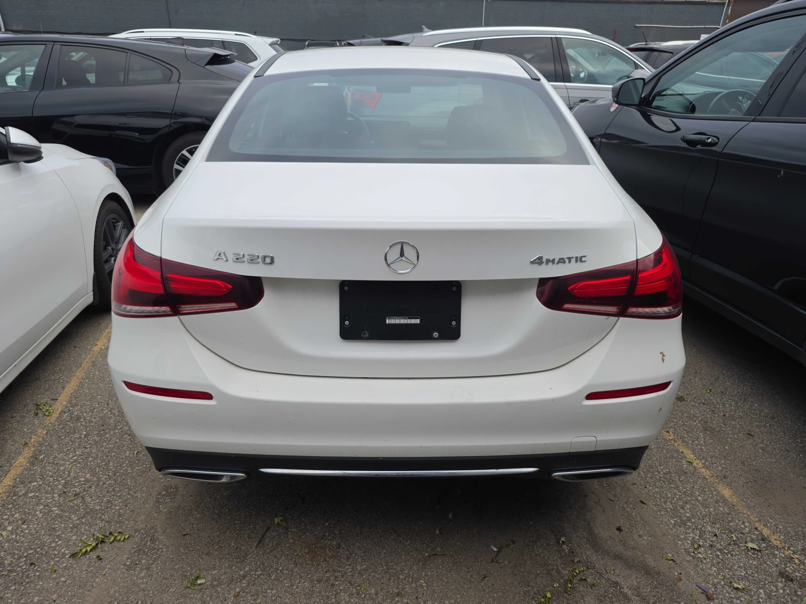 Mercedes-Benz A 220 * CARFAX * ОПЦИЯ ЗА ФИНАНСИРАНЕ , снимка 4 - Автомобили и джипове - 55980045