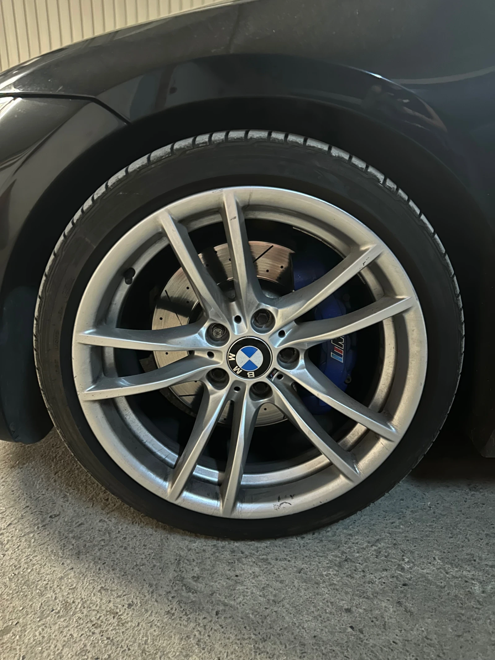 BMW 330, снимка 5 - Автомобили и джипове - 56005463