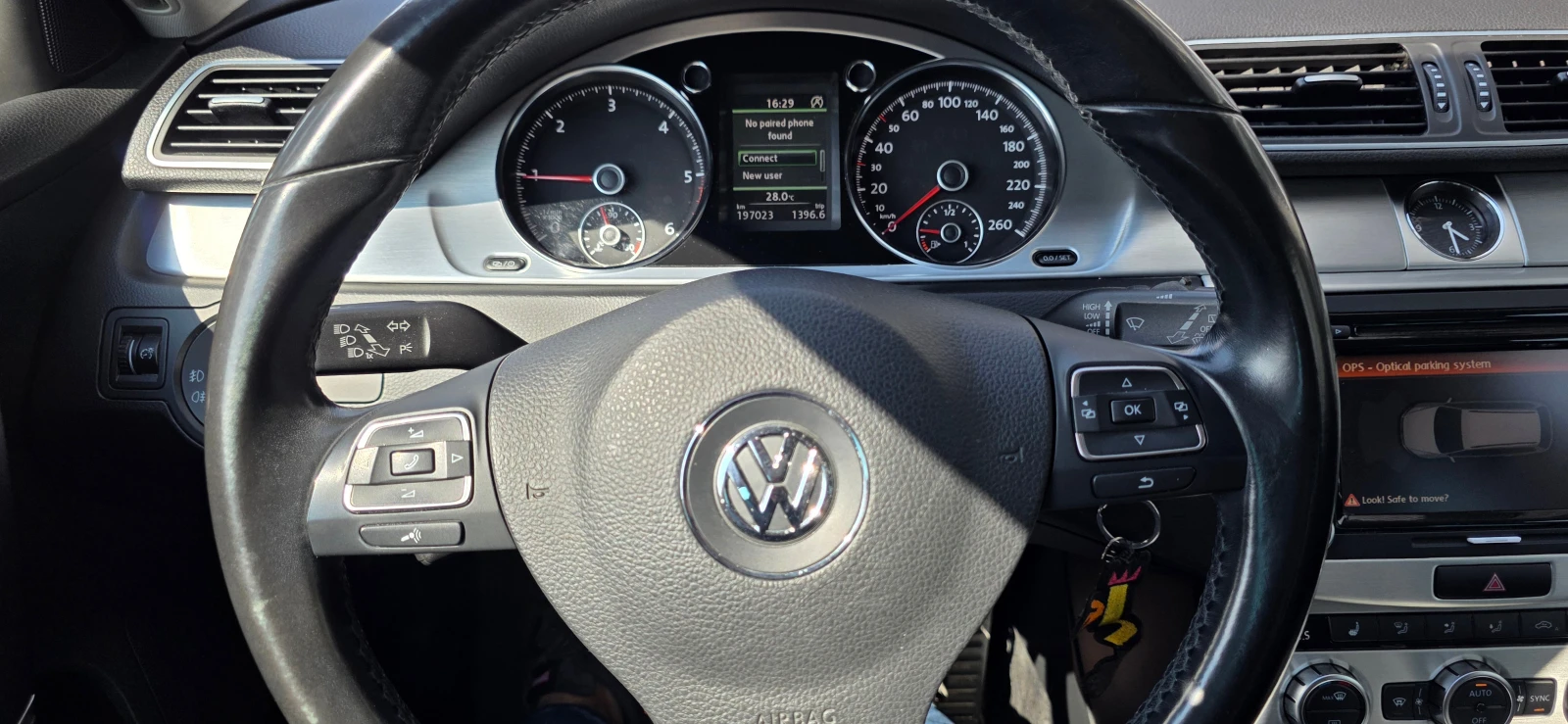 VW Passat Alltrack, снимка 8 - Автомобили и джипове - 56009643