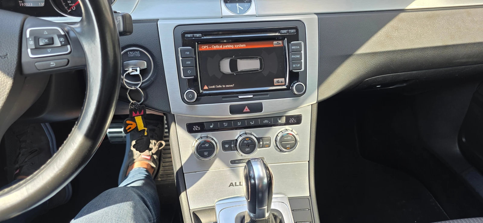 VW Passat Alltrack, снимка 11 - Автомобили и джипове - 56009643
