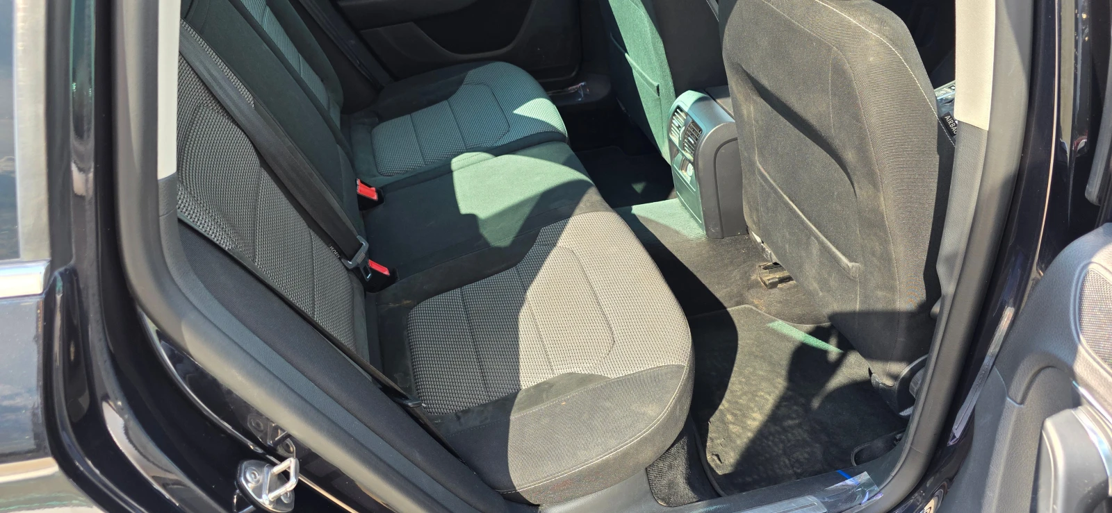 VW Passat Alltrack, снимка 16 - Автомобили и джипове - 56009643