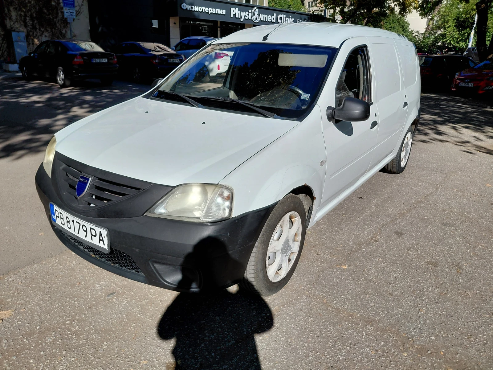 Dacia Logan
