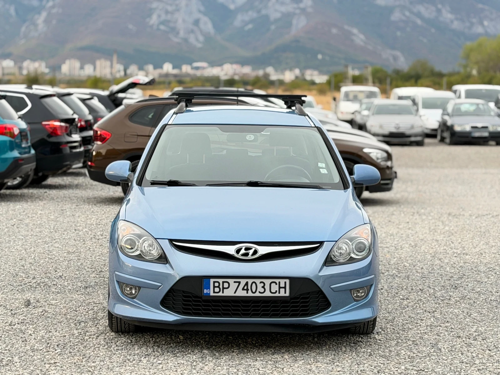 Hyundai I30, снимка 2 - Автомобили и джипове - 56362906