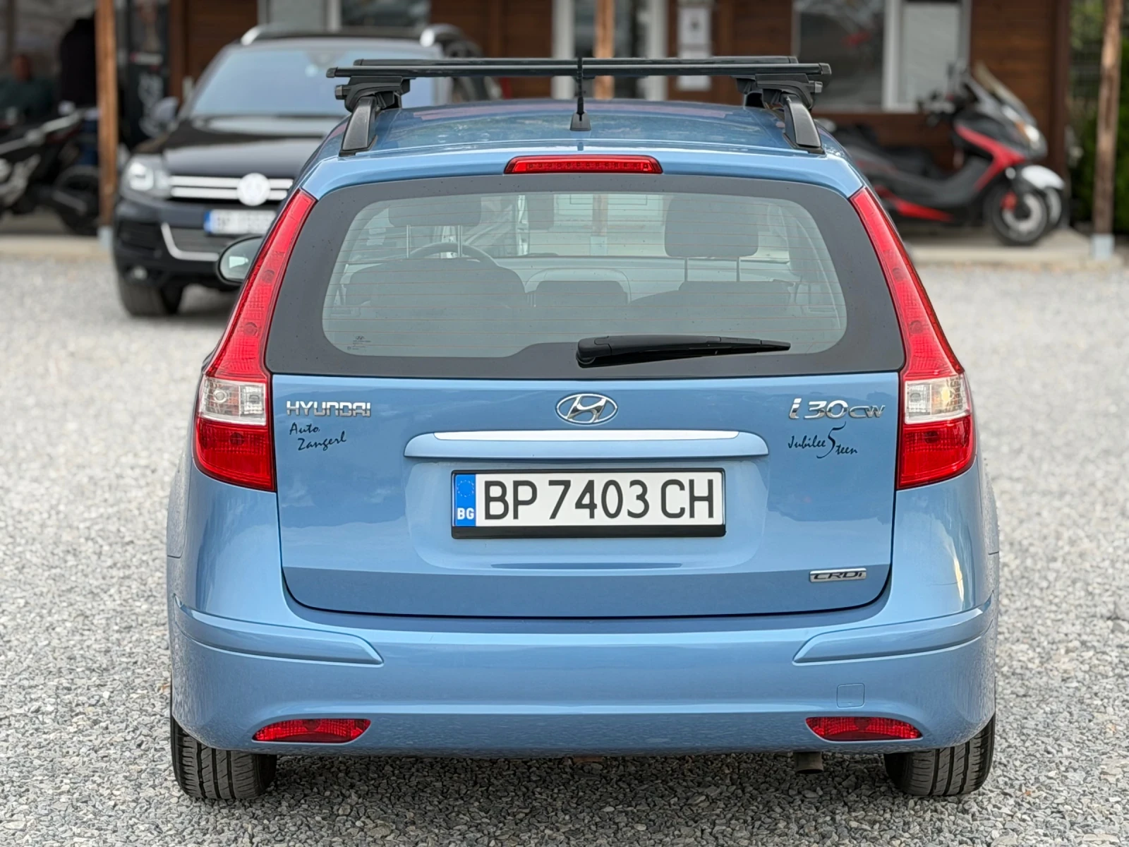 Hyundai I30, снимка 7 - Автомобили и джипове - 56362906