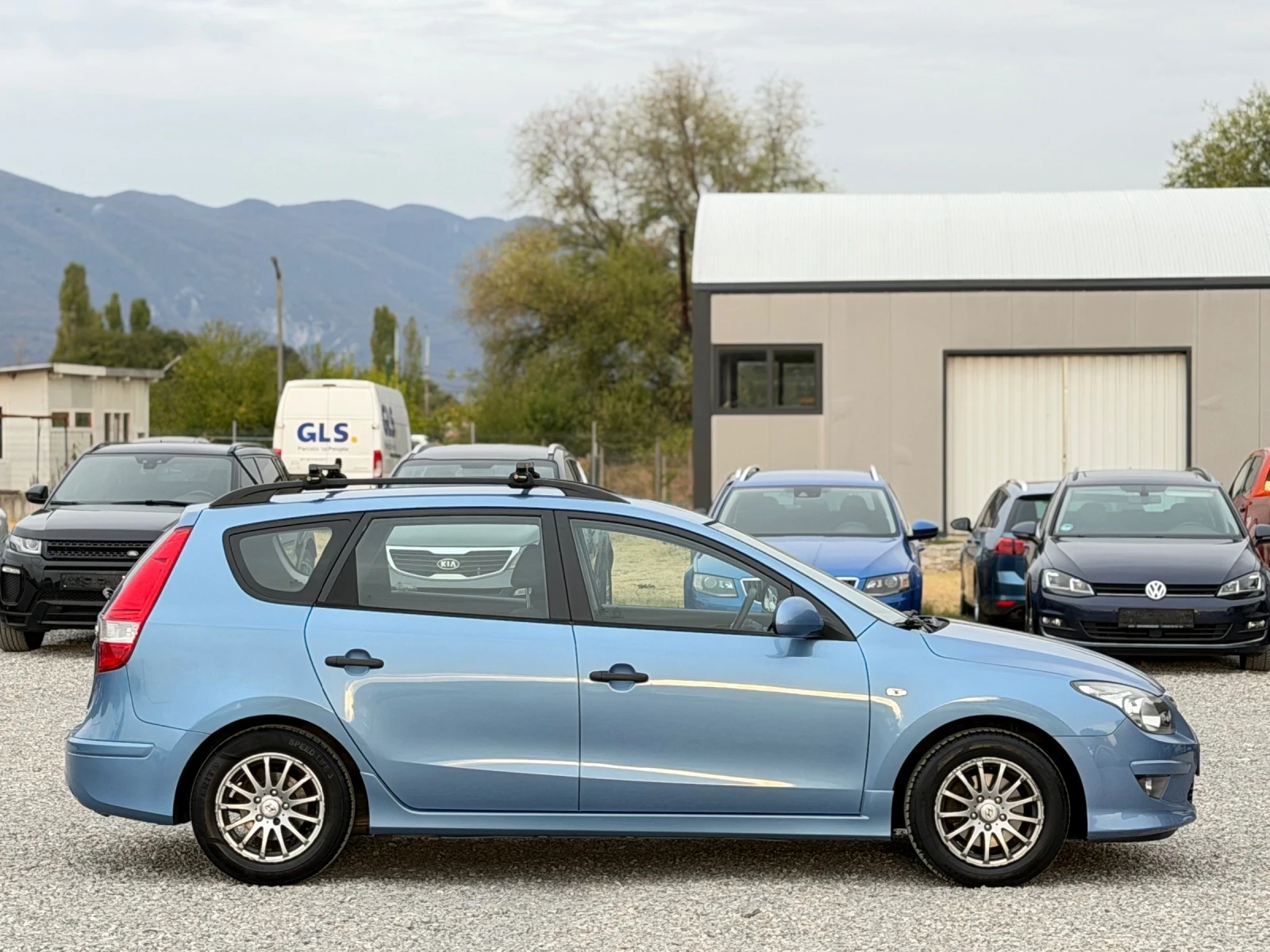 Hyundai I30, снимка 5 - Автомобили и джипове - 56362906