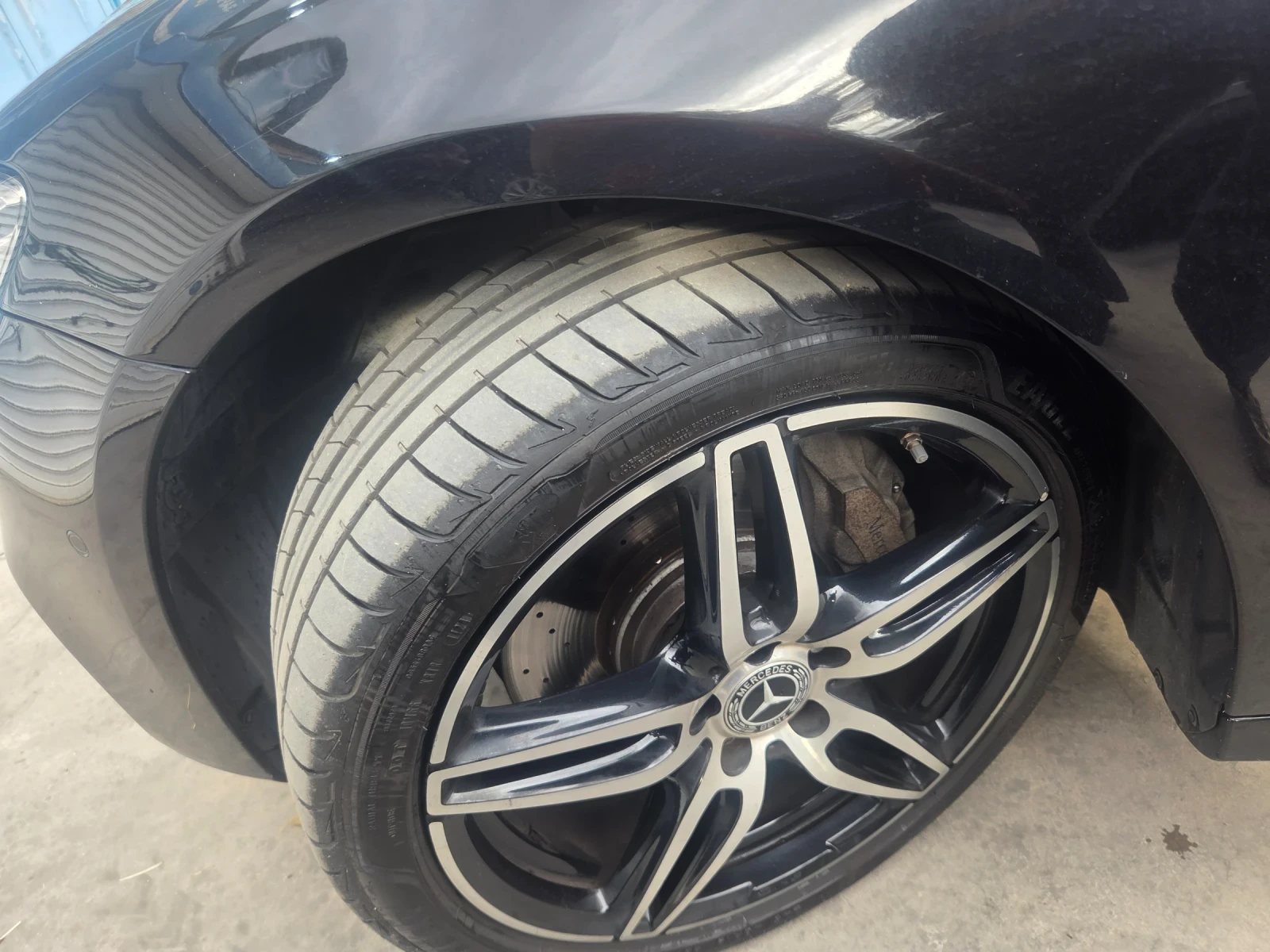 Mercedes-Benz E 400, снимка 16 - Автомобили и джипове - 56431959