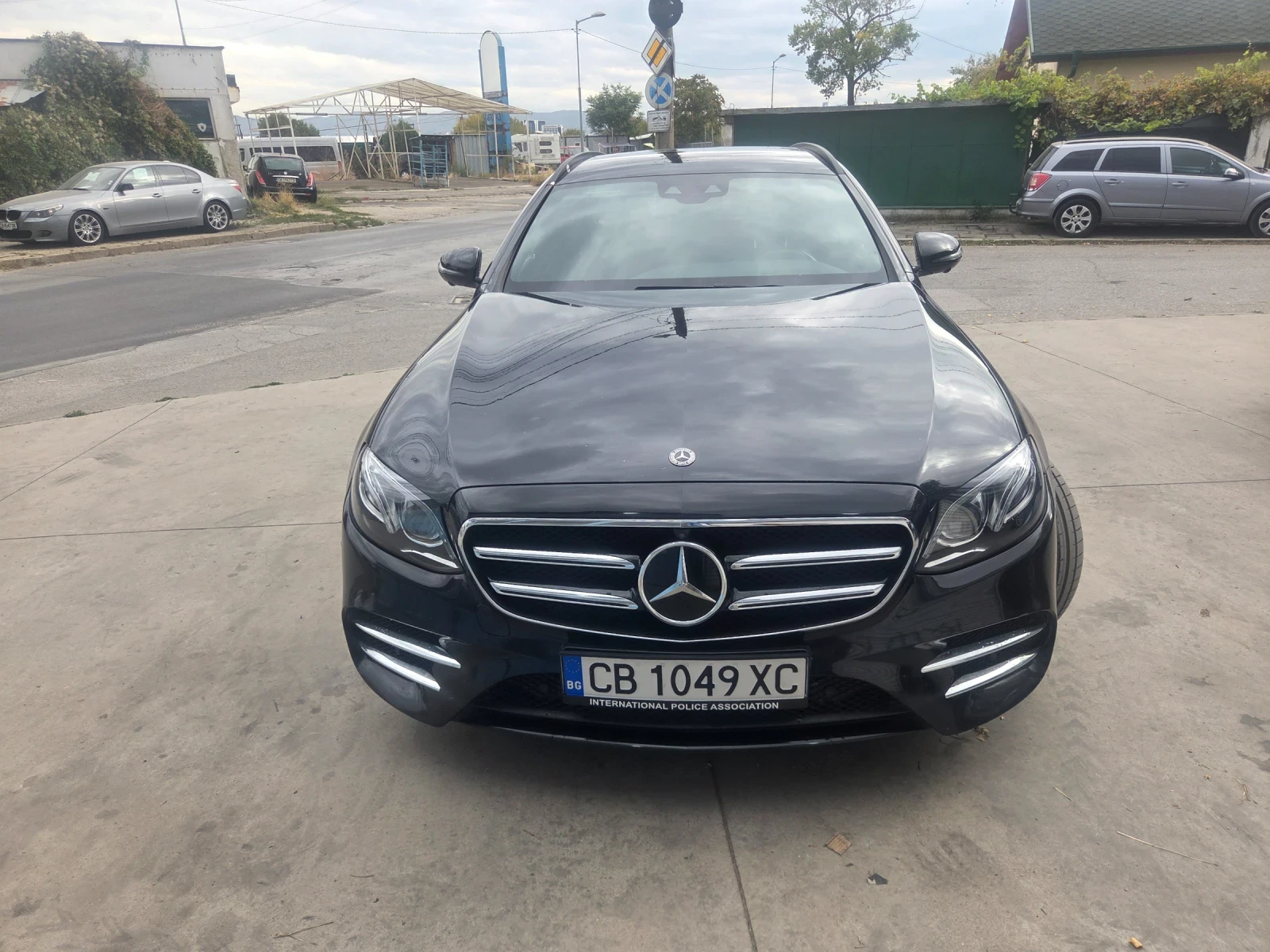 Mercedes-Benz E 400