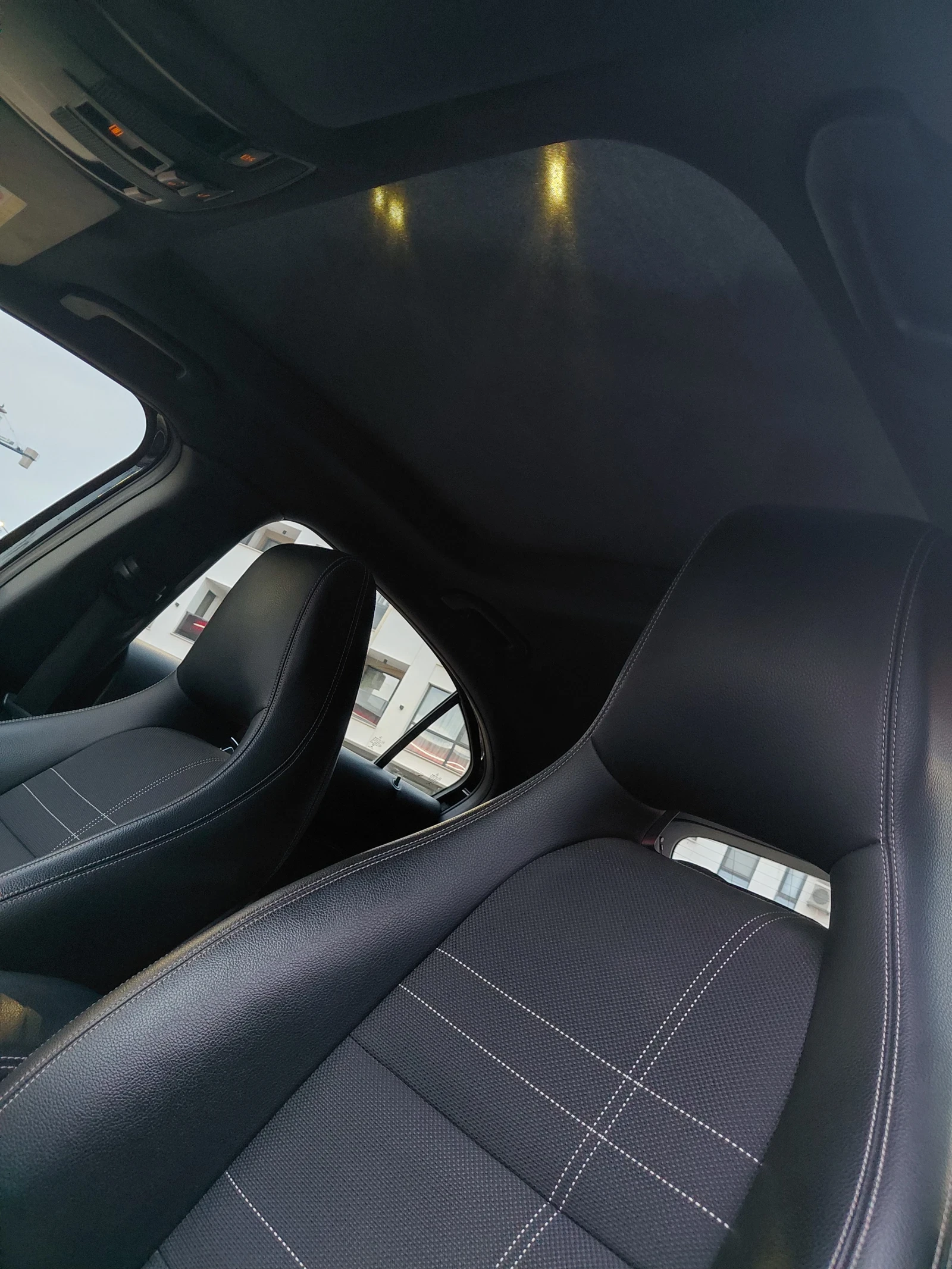 Mercedes-Benz A 200, снимка 7 - Автомобили и джипове - 56532174