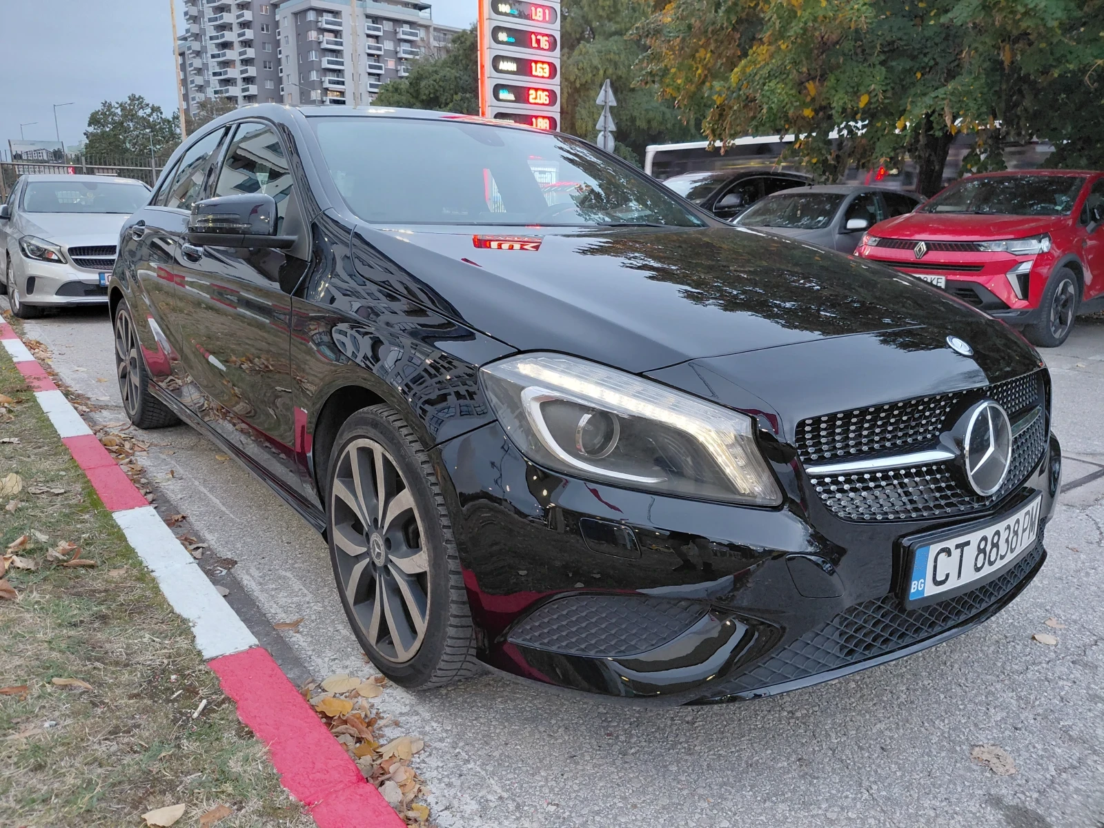 Mercedes-Benz A 200, снимка 4 - Автомобили и джипове - 56532174