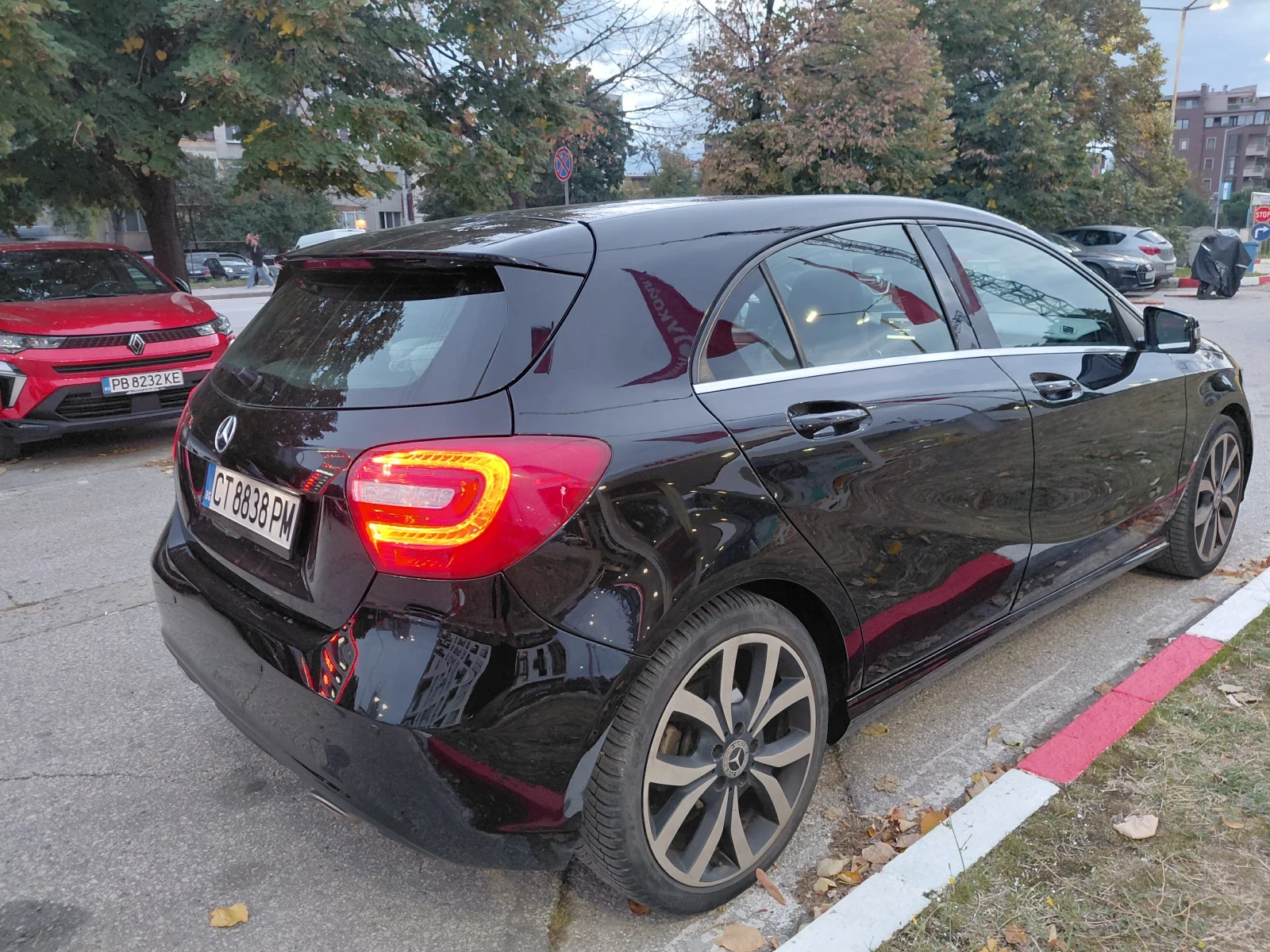 Mercedes-Benz A 200