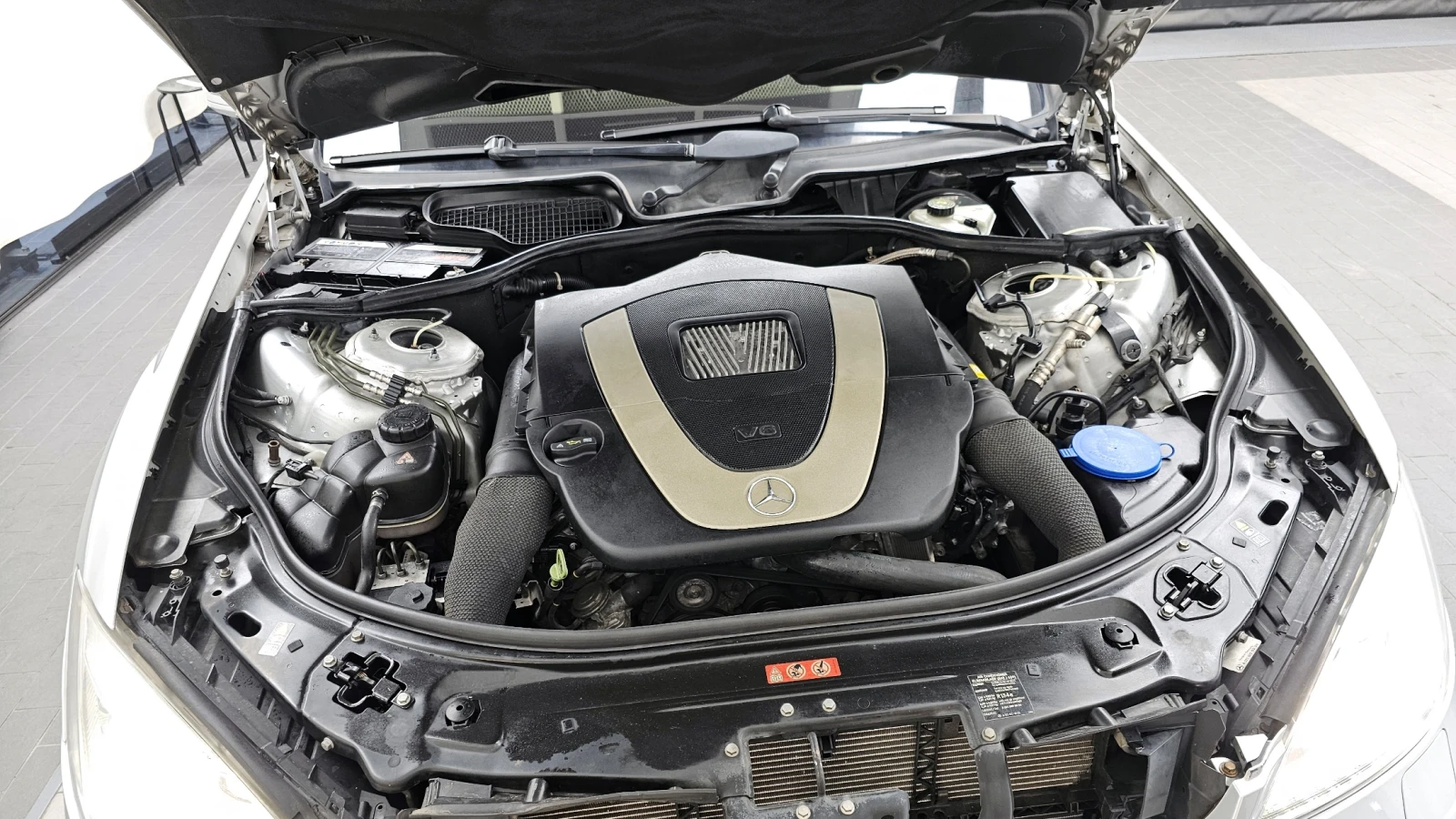 Mercedes-Benz S 350 ��������� SOFT CLOSE ��� ������ ����* encareu.com | Mobile.bg � ����������� 6
