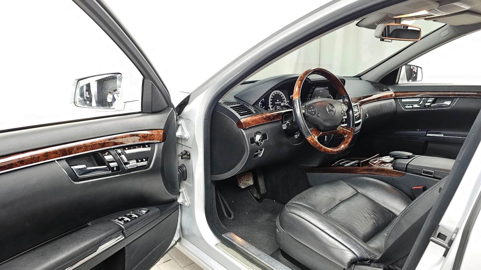 Mercedes-Benz S 350 ��������� SOFT CLOSE ��� ������ ����* encareu.com | Mobile.bg � ����������� 10