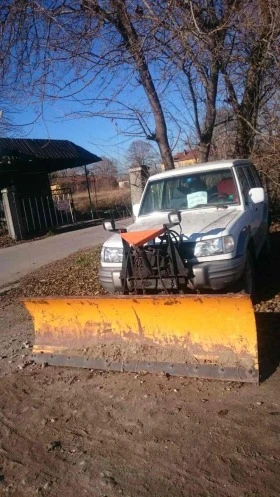 Hyundai Galloper, снимка 2