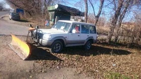 Hyundai Galloper, снимка 3