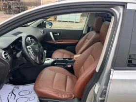 Nissan Qashqai 2.0, 4х4, панорама, автоматик, кожа, снимка 10