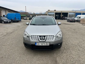 Nissan Qashqai 2.0, 4х4, панорама, автоматик, кожа, снимка 2