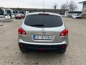 Nissan Qashqai 2.0, 4х4, панорама, автоматик, кожа, снимка 7