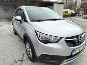Opel Crossland X, снимка 1