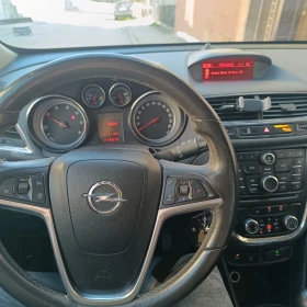 Opel Mokka 1.7 131 кс, снимка 8