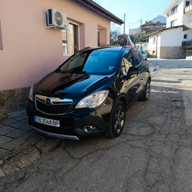 Opel Mokka 1.7 131 кс, снимка 1