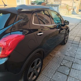 Opel Mokka 1.7 131 кс, снимка 6