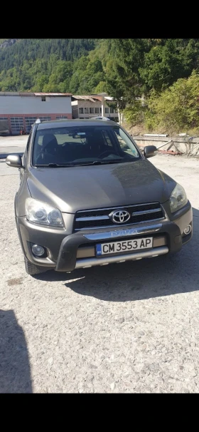 Toyota Rav4, снимка 1