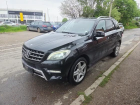 Mercedes-Benz ML 350 CDI/AMG/EURO6/, снимка 4