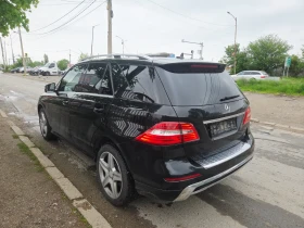 Mercedes-Benz ML 350 CDI/AMG/EURO6/, снимка 5