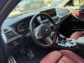 BMW X4  | M40i | DIS | 360 | DIGITAL | PANO | RED INT , снимка 7
