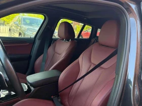 BMW X4  | M40i | DIS | 360 | DIGITAL | PANO | RED INT , снимка 11