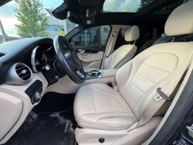 Mercedes-Benz GLC 300 * ПАНОРАМА* КАМЕРА* ПДОГРЕВ* , снимка 9