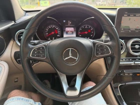 Mercedes-Benz GLC 300 * ПАНОРАМА* КАМЕРА* ПДОГРЕВ* , снимка 14