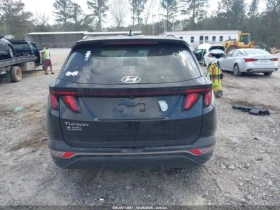 Hyundai Tucson SEL FWD, снимка 13
