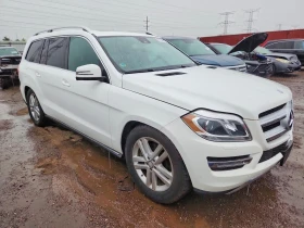 Mercedes-Benz GL 450, снимка 4