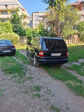 Mercedes-Benz ML 270, снимка 8