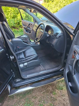 Mercedes-Benz ML 270, снимка 3