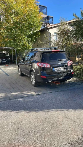 Hyundai Santa fe 2.2 CRDi 4WD AUTO 7 места, снимка 7