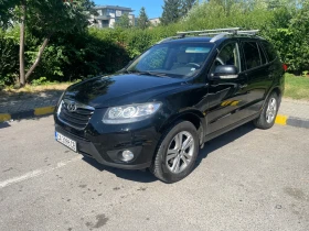 Hyundai Santa fe 2.2 CRDi 4WD AUTO 7 места, снимка 1