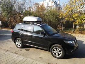 Hyundai Santa fe 2.2 CRDi 4WD AUTO 7 места, снимка 5
