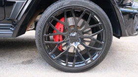 Mercedes-Benz G 63 AMG G700 Brabus Widestar ORIGINAL, снимка 7