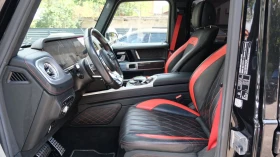 Mercedes-Benz G 63 AMG G700 Brabus Widestar ORIGINAL, снимка 16