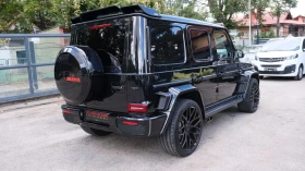 Mercedes-Benz G 63 AMG G700 Brabus Widestar ORIGINAL, снимка 6