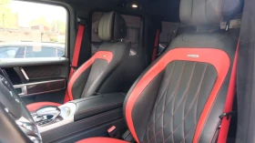 Mercedes-Benz G 63 AMG G700 Brabus Widestar ORIGINAL, снимка 15