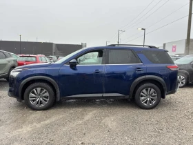 Nissan Pathfinder SV* 360* Pano* Dist* Подгрев* Keyless* , снимка 3