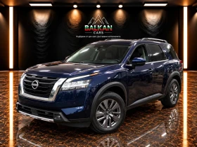 Nissan Pathfinder SV* 360* Pano* Dist* Подгрев* Keyless* , снимка 1