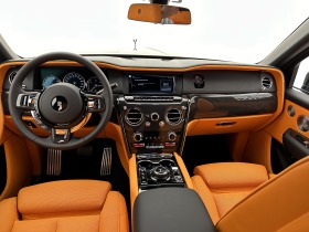 Rolls-Royce Cullinan  BLACK BADGE | SHOOTING STAR | MANDARIN, снимка 12 - Автомобили и джипове - 44530123