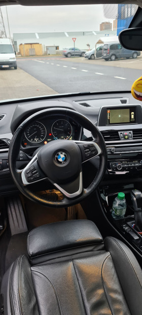 BMW X1, снимка 9 - Автомобили и джипове - 45714243