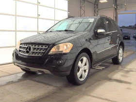 Mercedes-Benz ML 350 перфектен за газ* harman* подгрев* камера* keyless, снимка 1