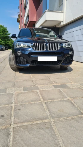 BMW X4 3.5D M-pack, снимка 4