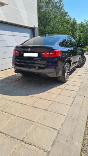 BMW X4 3.5D M-pack, снимка 6